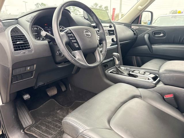 Used 2024 Nissan Armada SV w/ Cargo Package image 25
