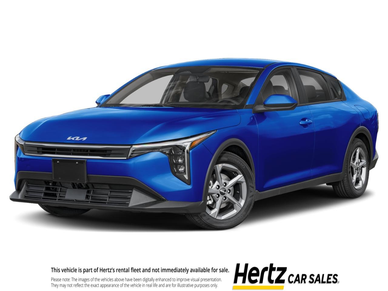 Used 2025 Kia K4
