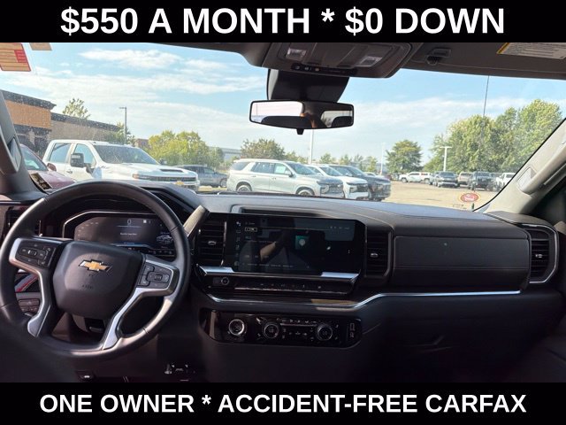 Used 2023 Chevrolet Silverado 1500 LT AWD/4WD image 39