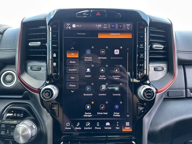 Used 2025 RAM 1500 Rebel image 46