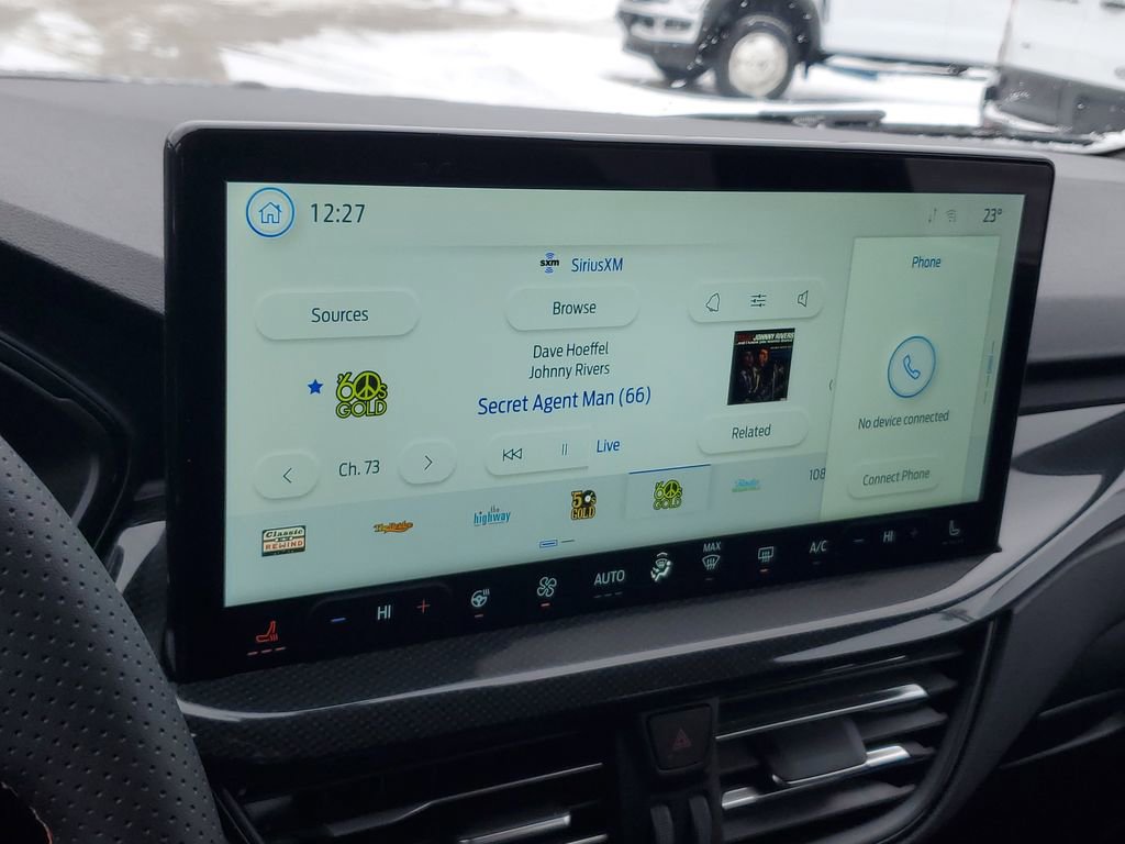 New 2026 Ford Escape ST-Line Select w/ Tech Pack #1 image 22