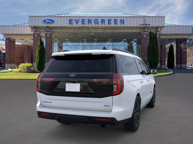New 2026 Ford Expedition Max Platinum w/ Stealth Appearance Package image 8