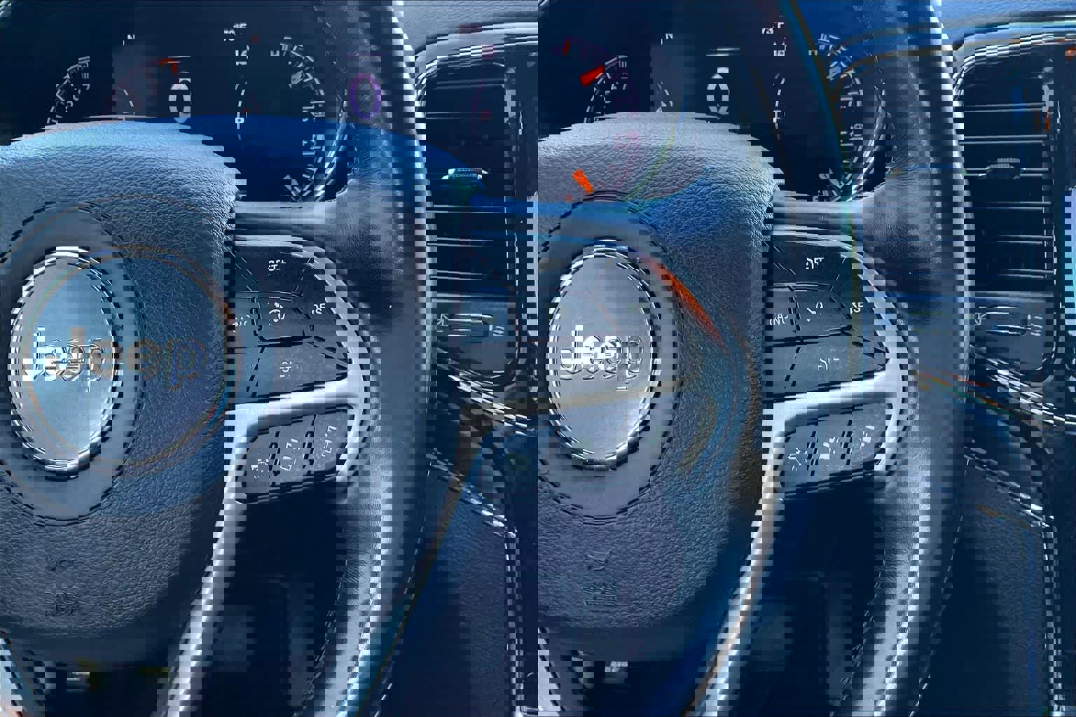 Used 2021 Jeep Grand Cherokee 80th Anniversary w/ Quick Order Package 28K 80th image 45