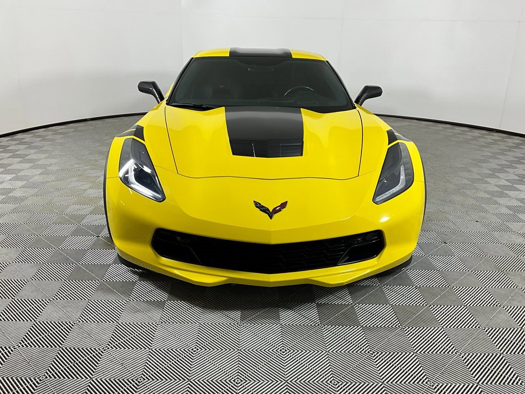 Used 2017 Chevrolet Corvette Grand Sport image 7