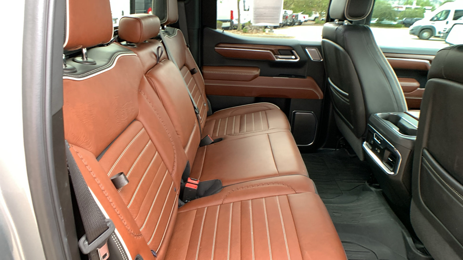 Used 2025 GMC Sierra 1500 Denali Ultimate AWD/4WD image 35