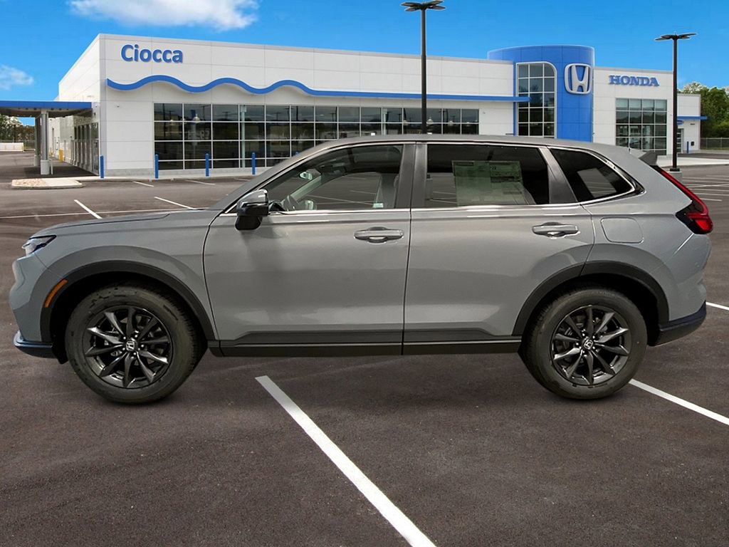 New 2026 Honda CR-V EX-L image 2