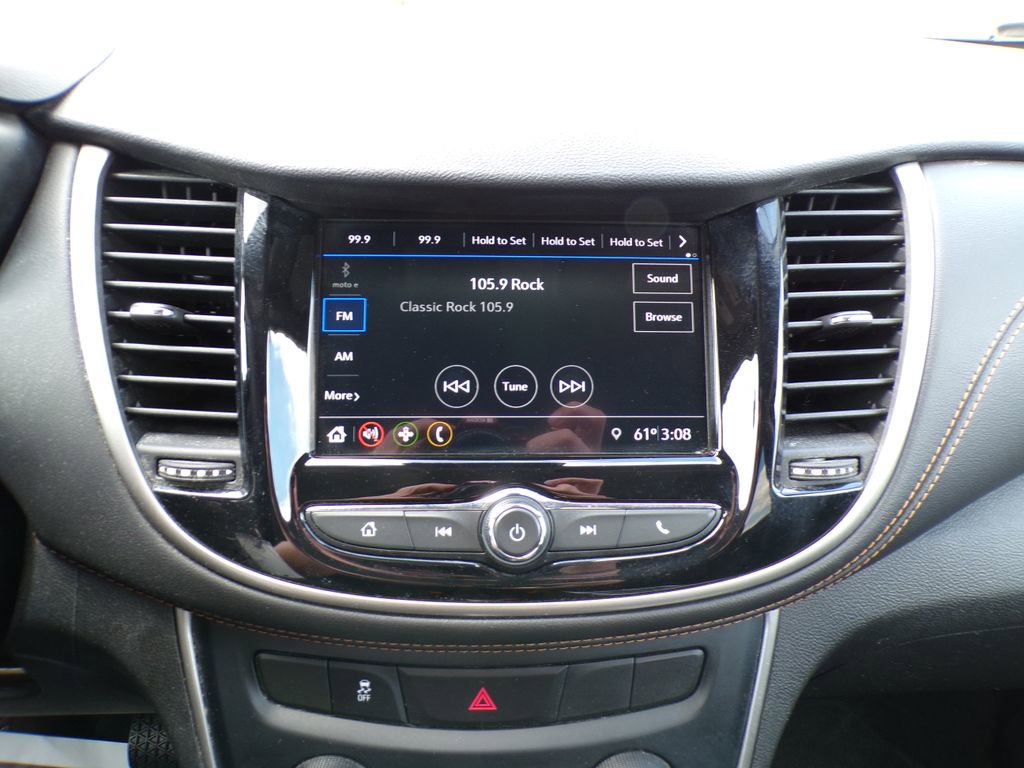 Used 2019 Chevrolet Trax LT FWD image 24