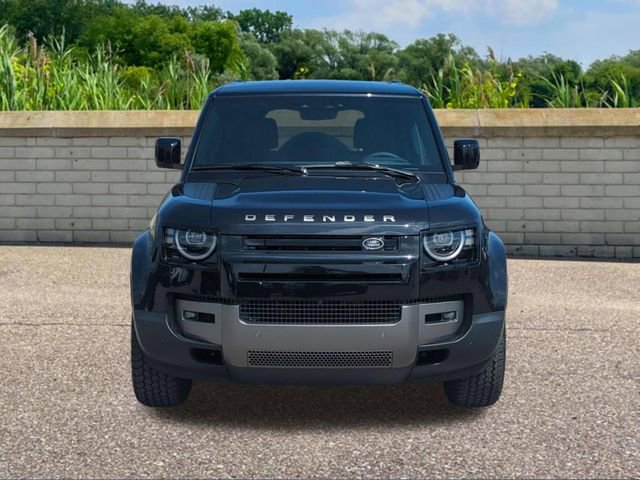 New 2026 Land Rover Defender 130 S video 2