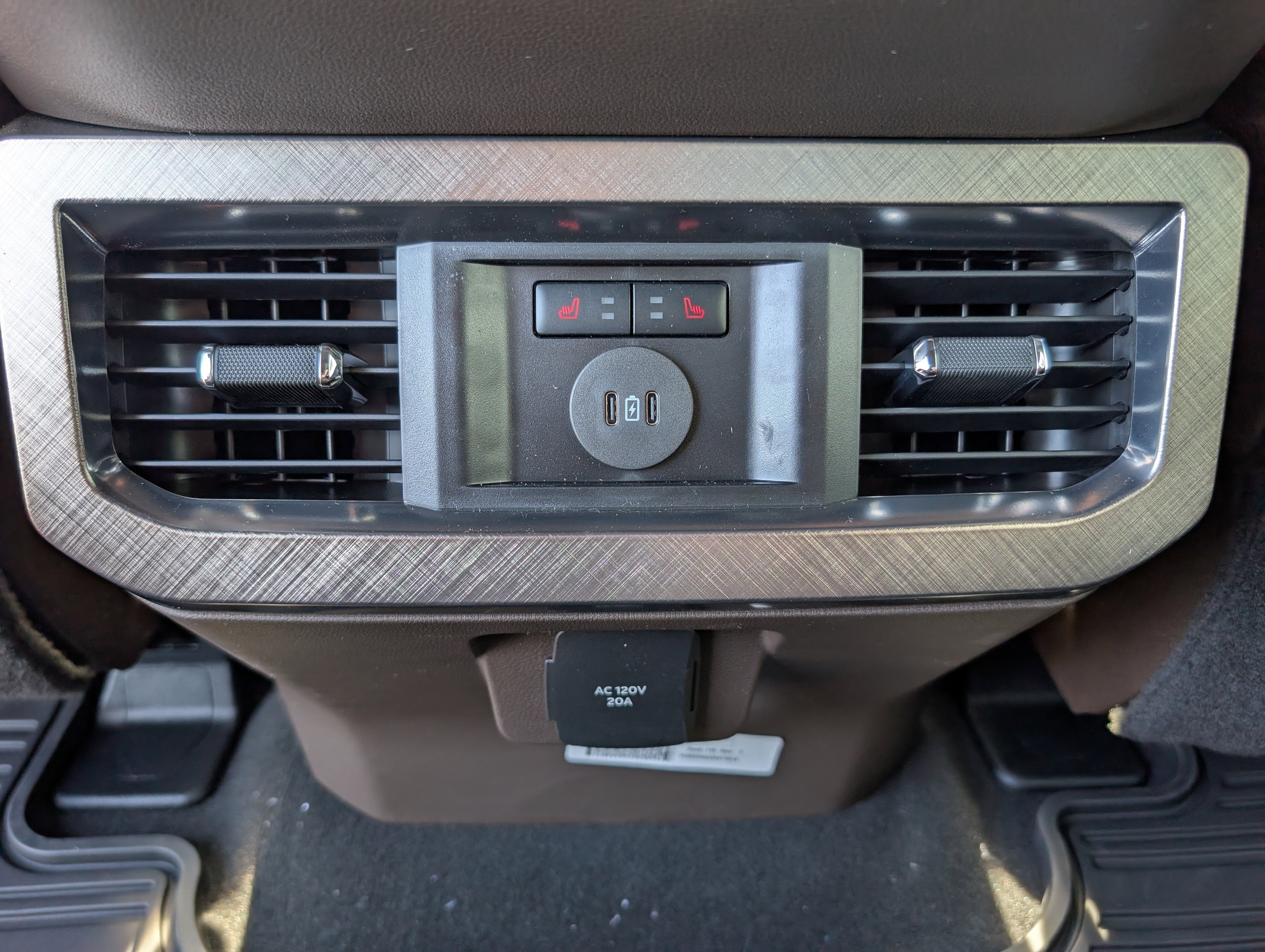 New 2026 Ford F250 King Ranch w/ Chrome Package image 15