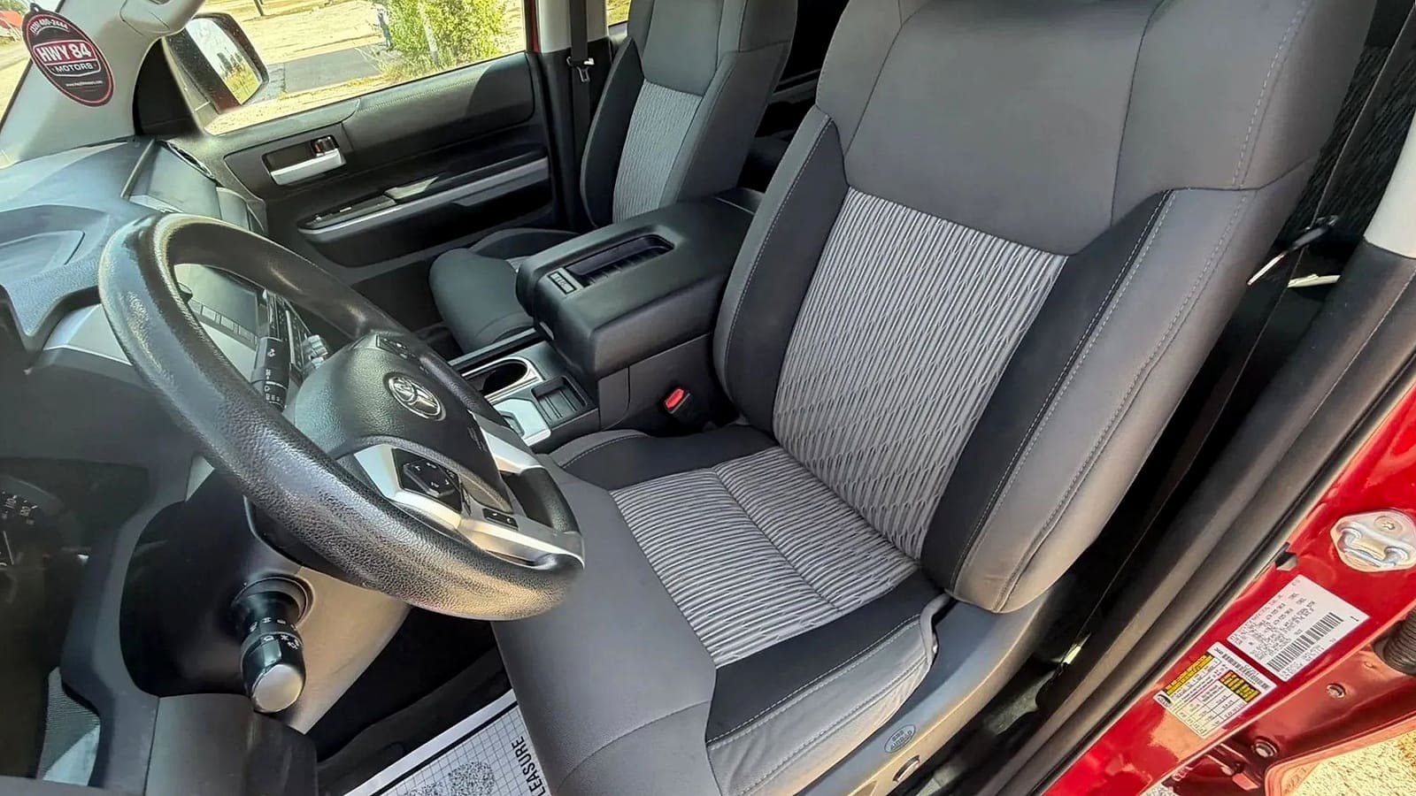 Used 2021 Toyota Tundra SR5 w/ Convenience Package RWD image 9