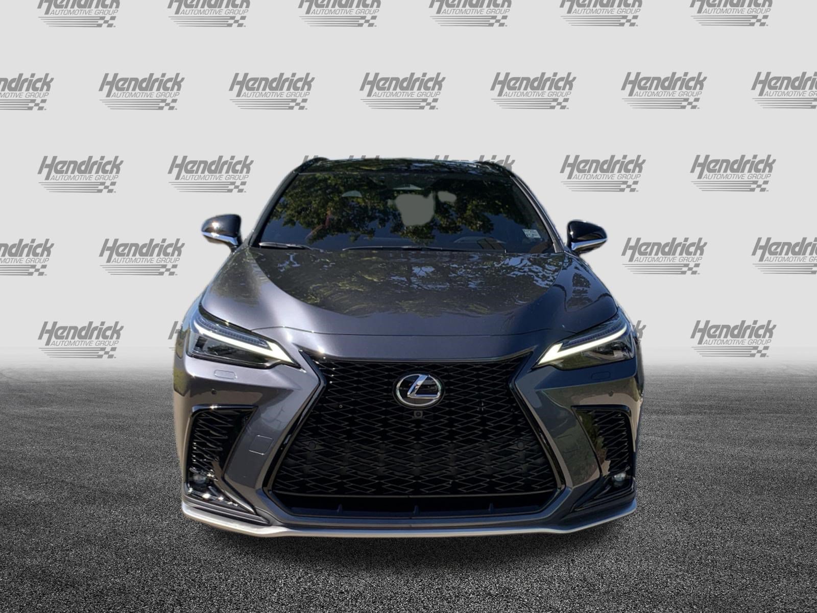 Used 2026 Lexus NX 450h+ F Sport w/ Accessory Package (2T) AWD/4WD image 3