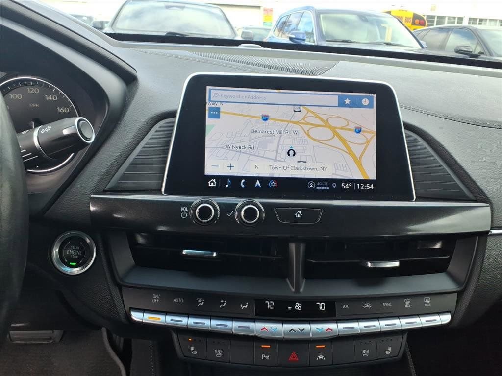 Certified 2022 Cadillac CT4 Premium Luxury image 16