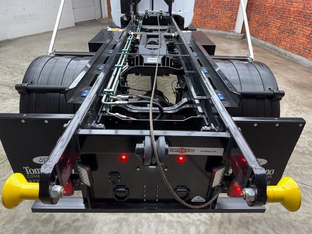 New 2026 Ford F650 2WD Regular Cab Super Duty image 21