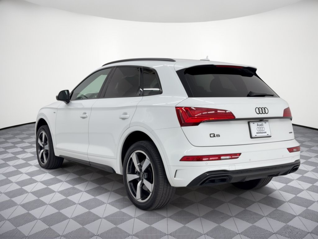 Used 2023 Audi Q5 2.0T Premium Plus w/ Premium Plus Package AWD/4WD image 3