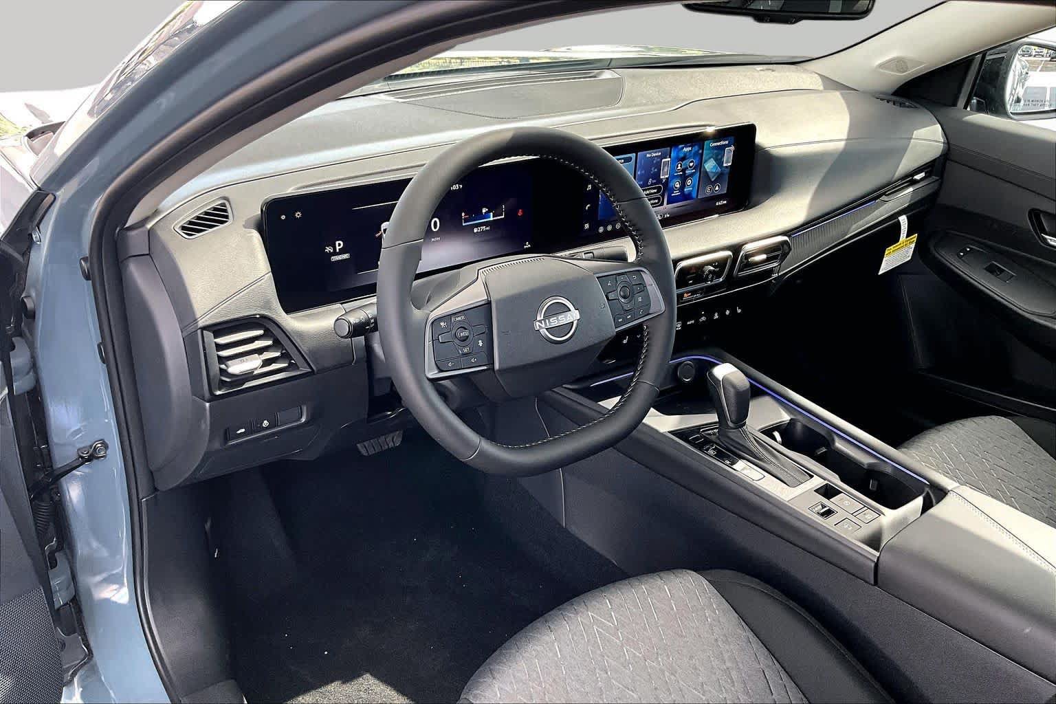 New 2026 Nissan Sentra SV w/ SV Convenience Package FWD image 8