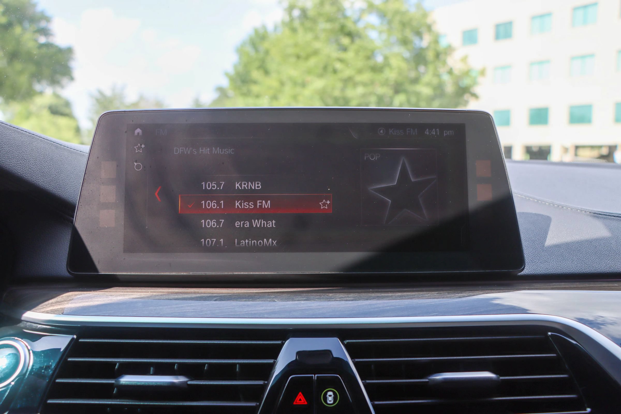 Used 2018 BMW 530i w/ M Sport Package RWD image 37