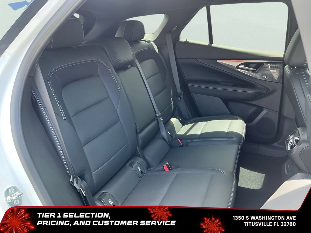 Used 2024 Chevrolet Blazer EV LT AWD/4WD image 23