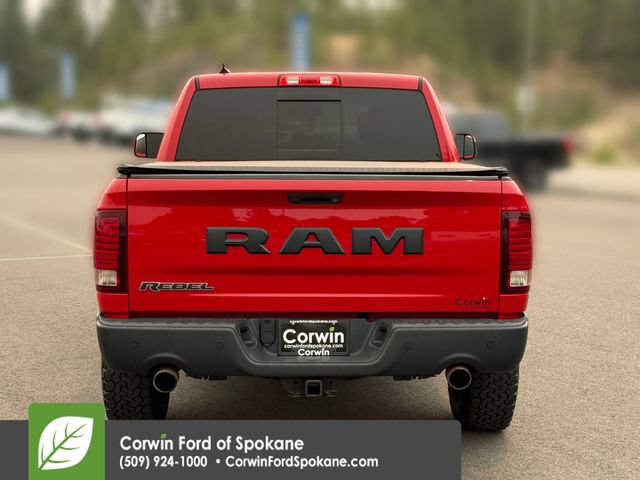 Used 2016 RAM 1500 Rebel AWD/4WD image 15