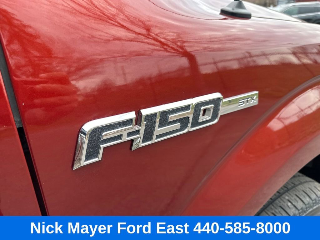 Used 2014 Ford F150 STX w/ Equipment Group 201A Mid image 9