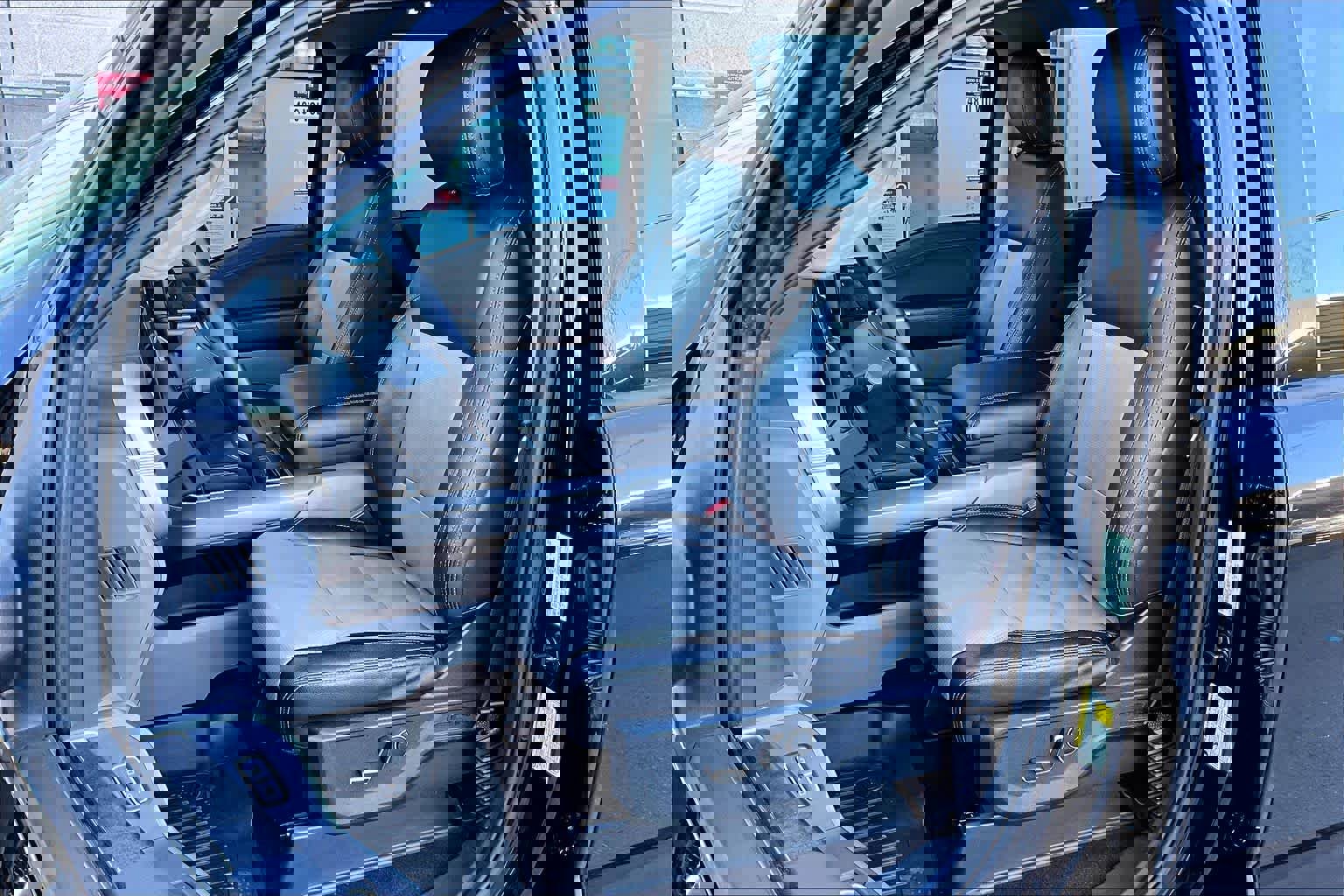 Certified 2021 Ford F150 XLT w/ Equipment Group 302A High image 11