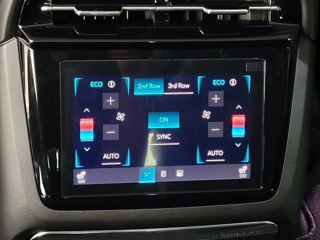 New 2025 Cadillac Escalade IQ Sport 2 w/ LPO, ONYX Package image 14