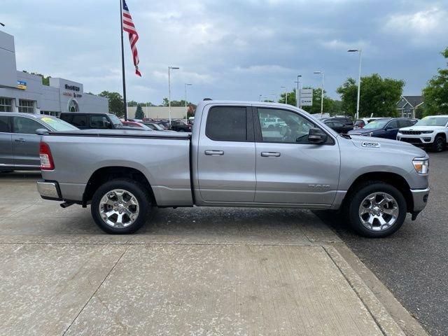 Used 2022 RAM 1500 Big Horn AWD/4WD image 2