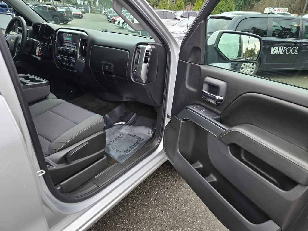 Used 2015 Chevrolet Silverado 1500 LT w/ All Star Edition AWD/4WD image 12