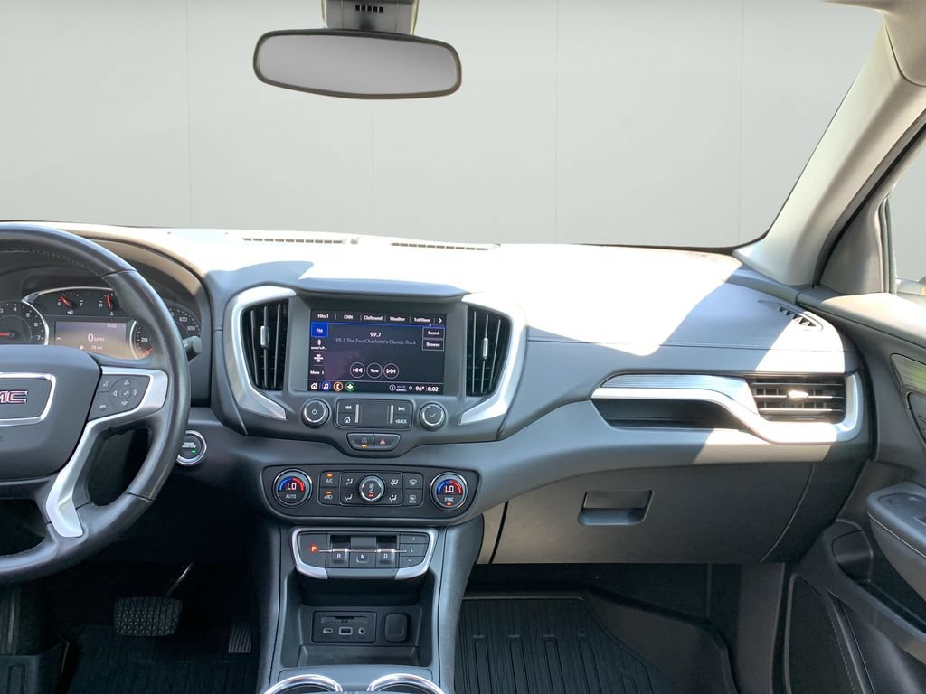 Used 2022 GMC Terrain SLT FWD image 19