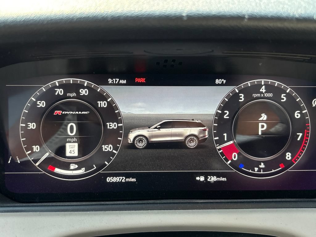 Used 2020 Land Rover Range Rover Velar R-Dynamic S AWD/4WD image 6