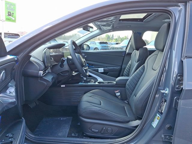 New 2026 Hyundai Elantra Limited image 5