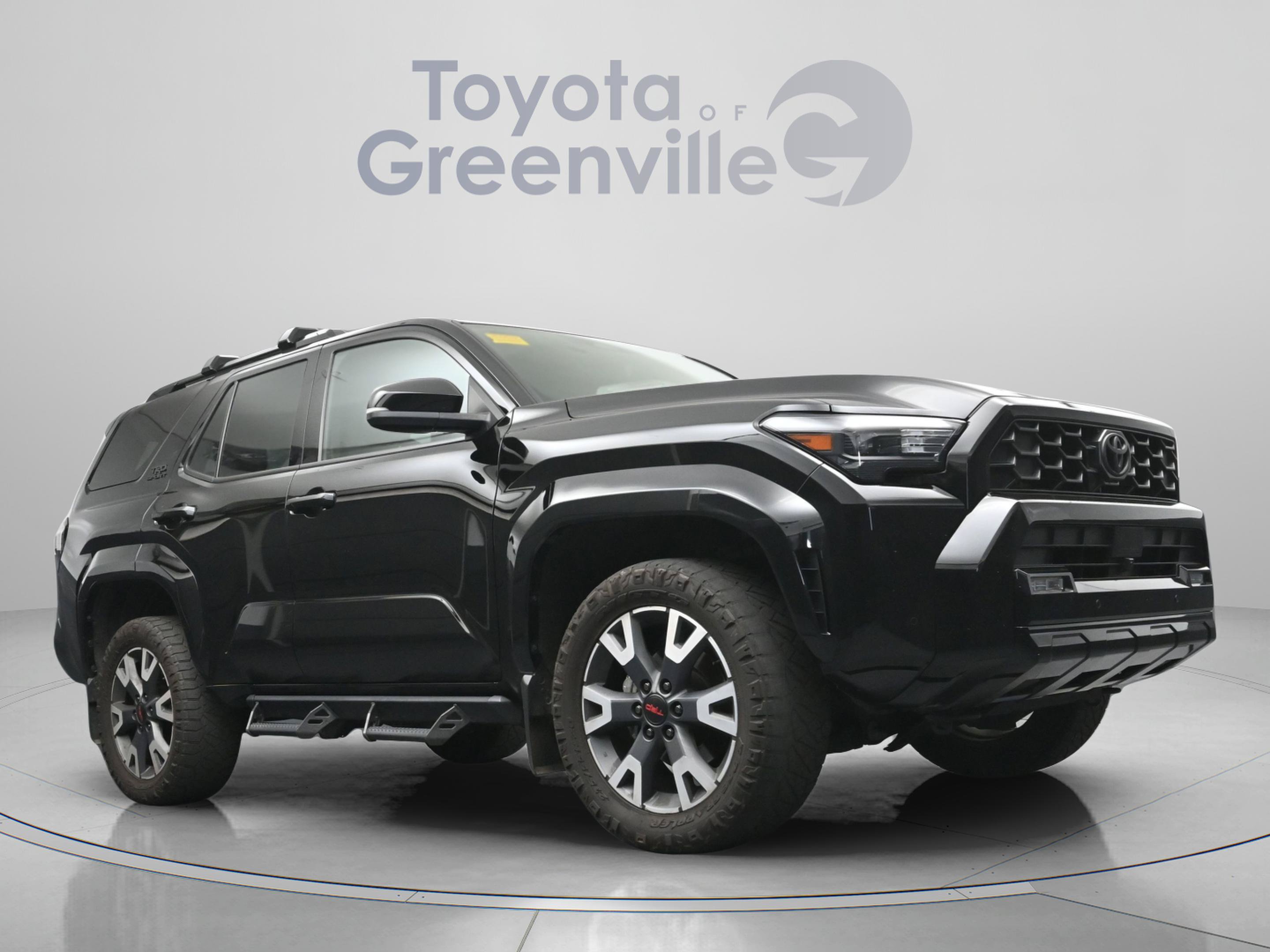 Certified 2025 Toyota 4Runner TRD Sport AWD/4WD image 20