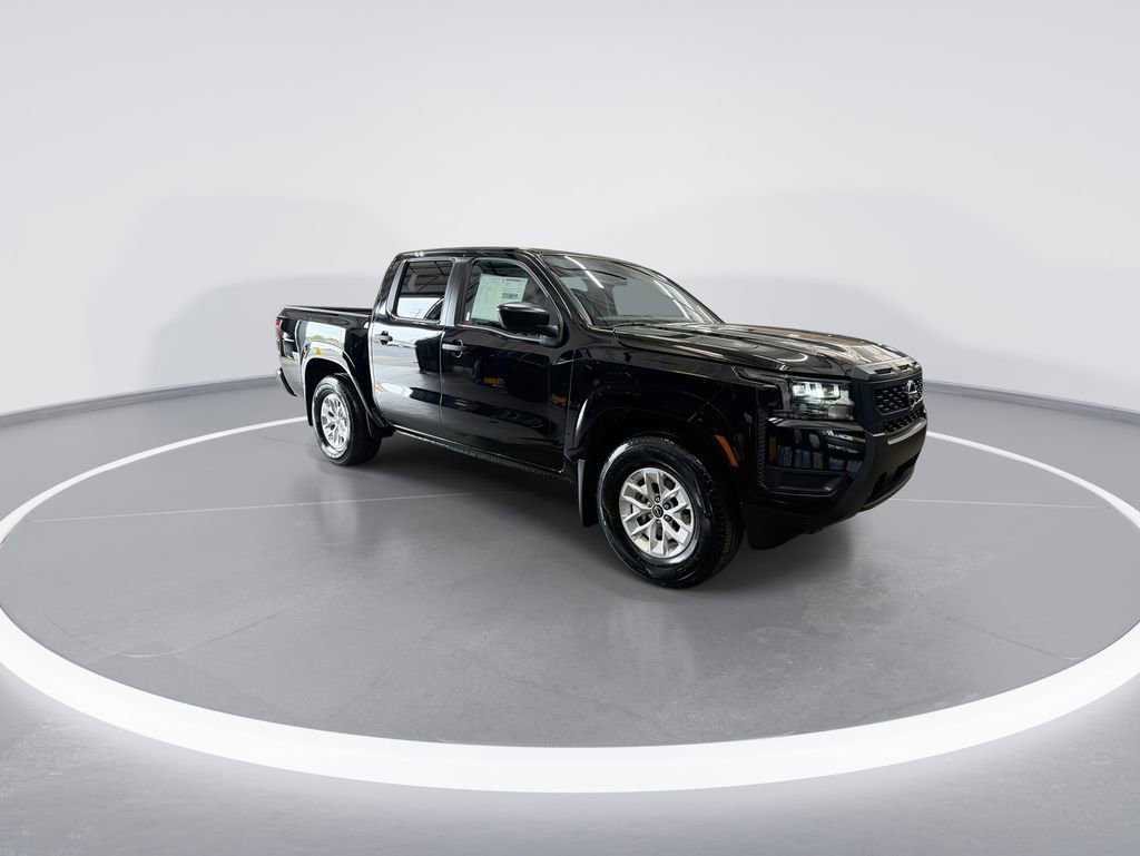 New 2026 Nissan Frontier S RWD image 2