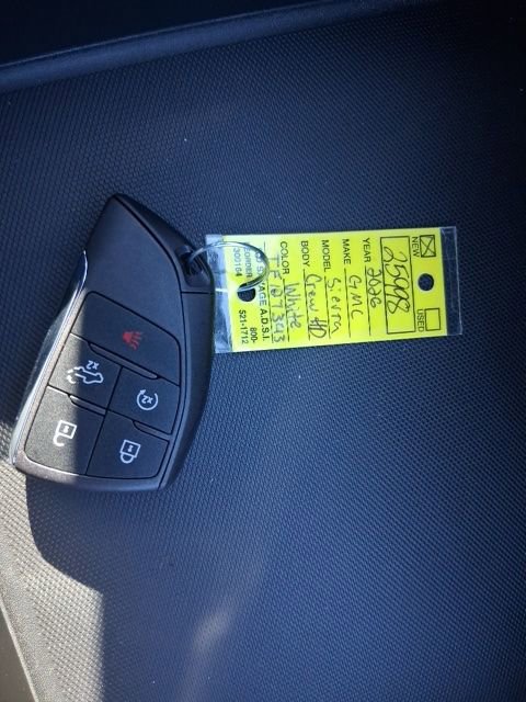 New 2026 GMC Sierra 2500 SLT w/ SLT Premium Package image 28