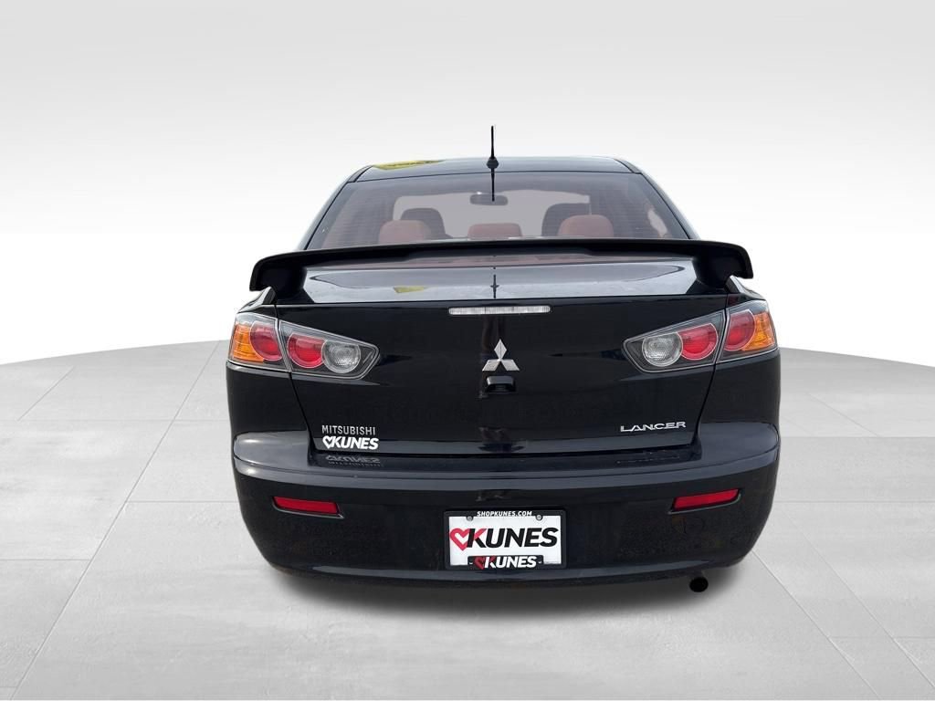 Used 2017 Mitsubishi Lancer ES FWD image 8