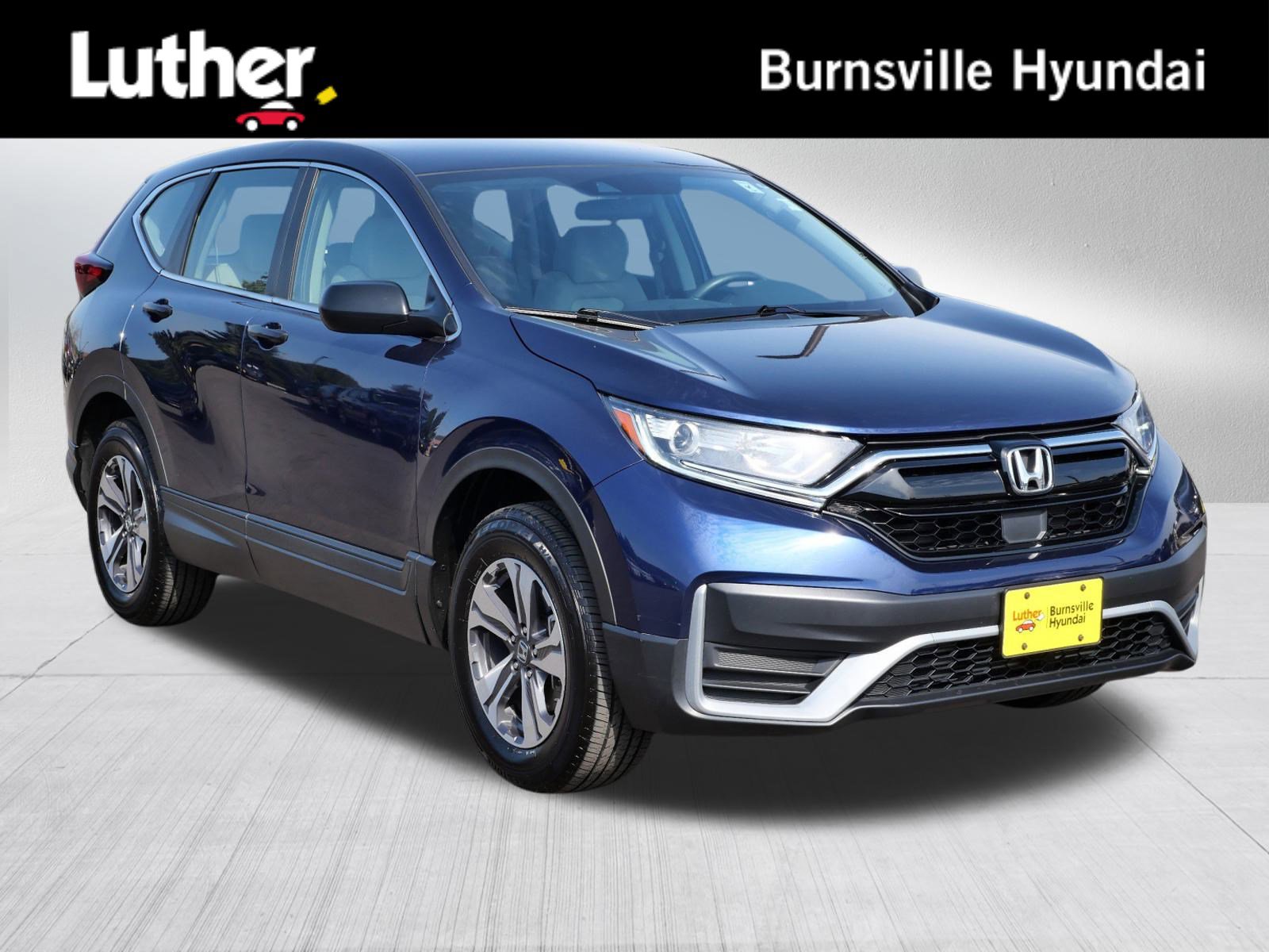 Used 2020 Honda CR-V LX