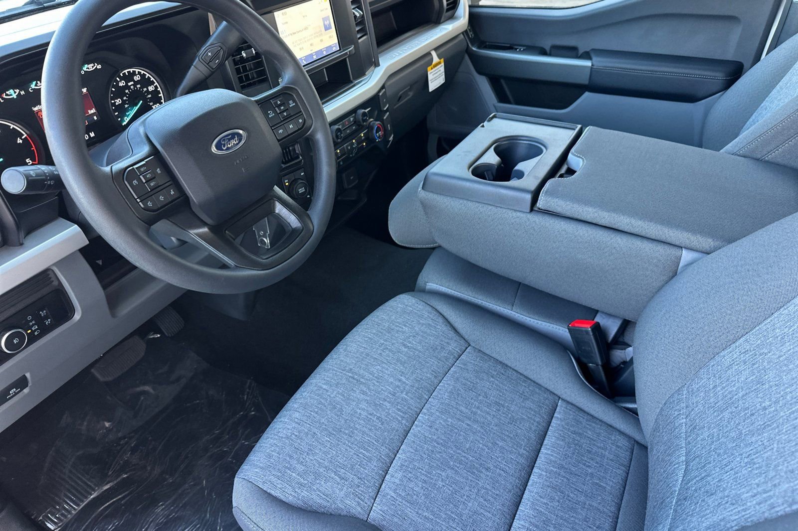 New 2026 Ford F250 XL w/ STX Appearance Package image 10