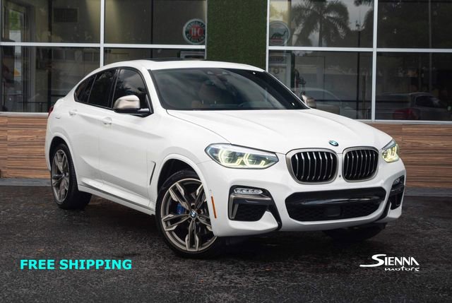 Used 2019 BMW X4 M40i image 3