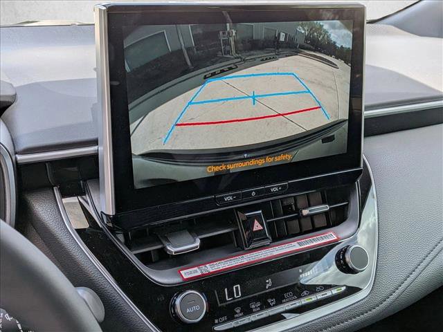 New 2026 Toyota Corolla XSE image 13