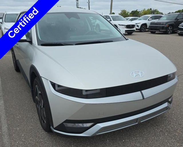 Certified 2023 Hyundai Ioniq 5 SEL AWD/4WD image 4