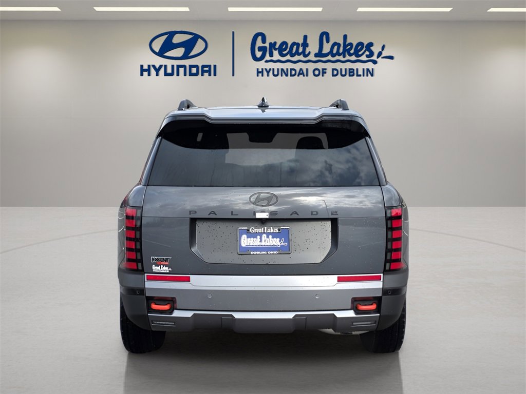 New 2026 Hyundai Palisade XRT Pro image 4