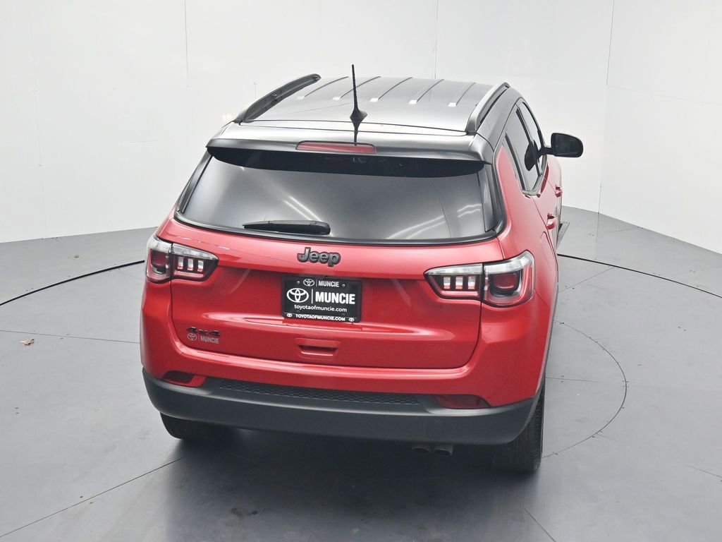 Used 2020 Jeep Compass Latitude image 59