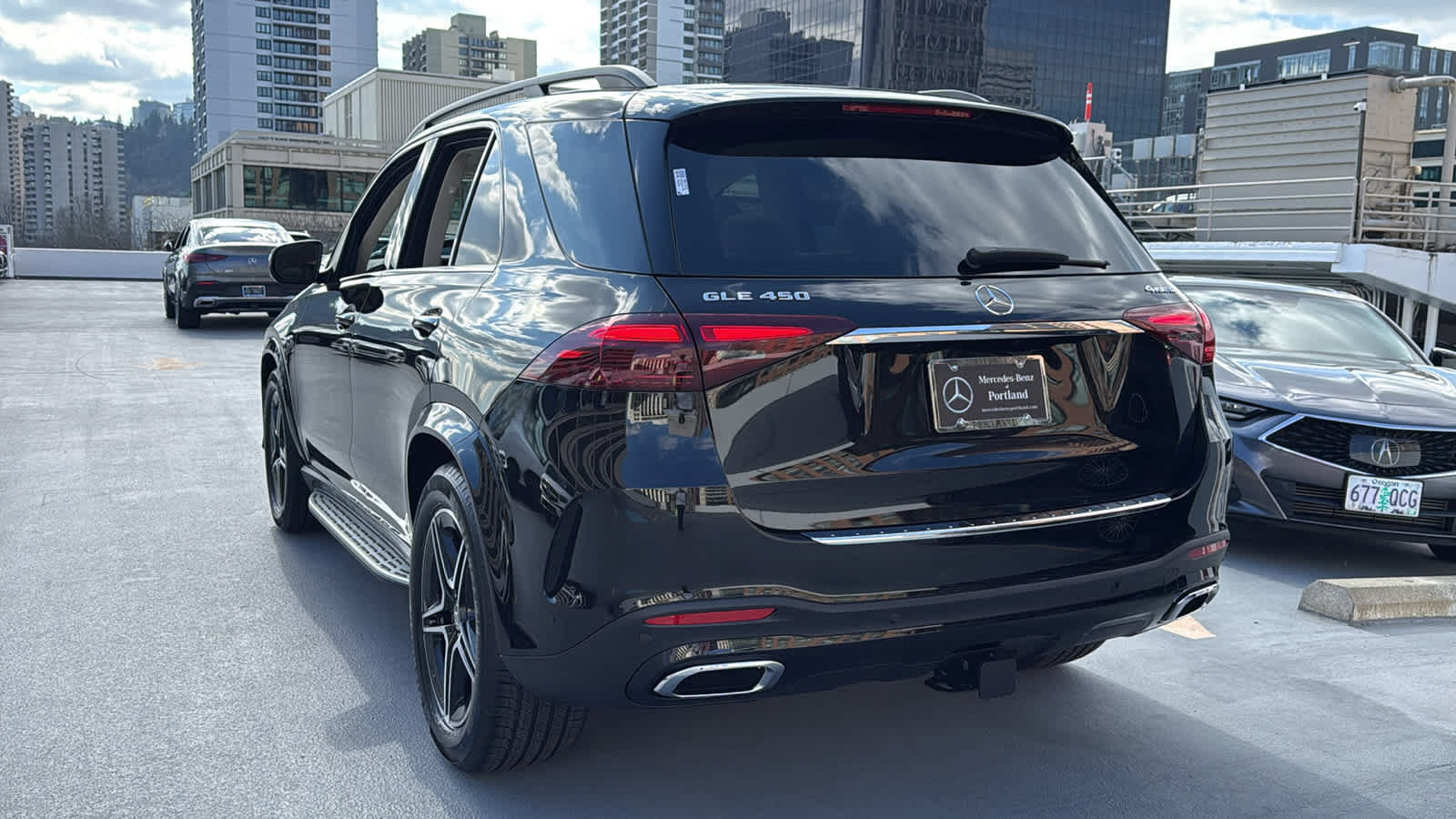 New 2026 Mercedes-Benz GLE 450 4MATIC image 7