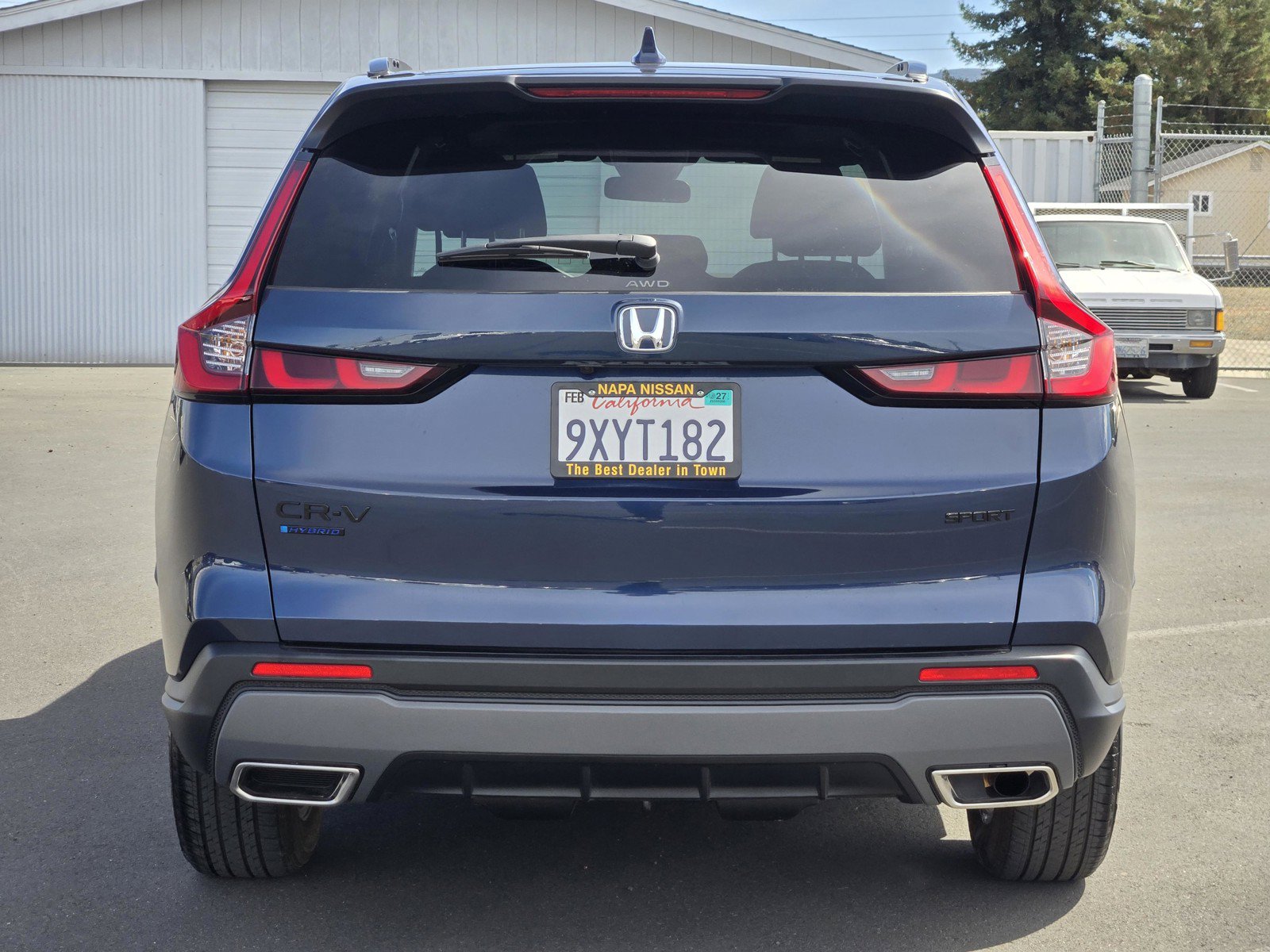 Used 2026 Honda CR-V Sport image 5