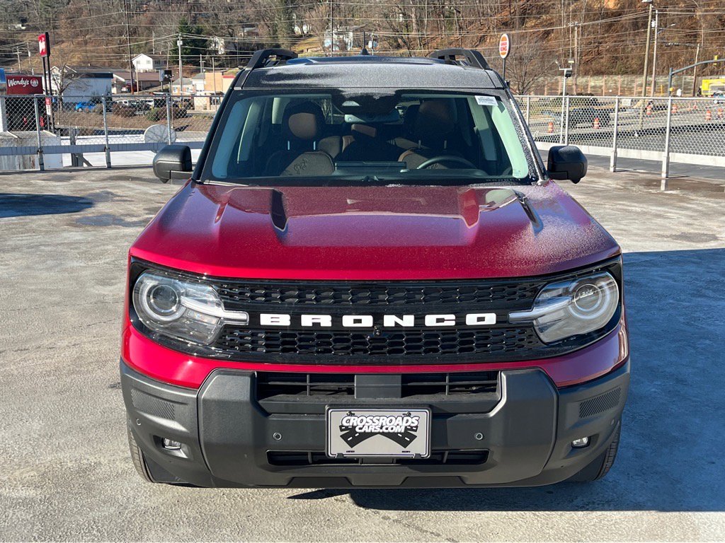 New 2025 Ford Bronco Sport Outer Banks w/ Outer Banks Tech Package+ image 5