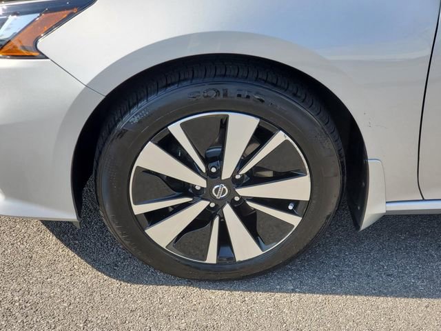 Certified 2021 Nissan Altima 2.5 SL AWD/4WD image 10