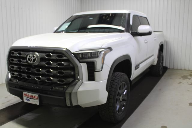 Used 2024 Toyota Tundra Platinum image 3