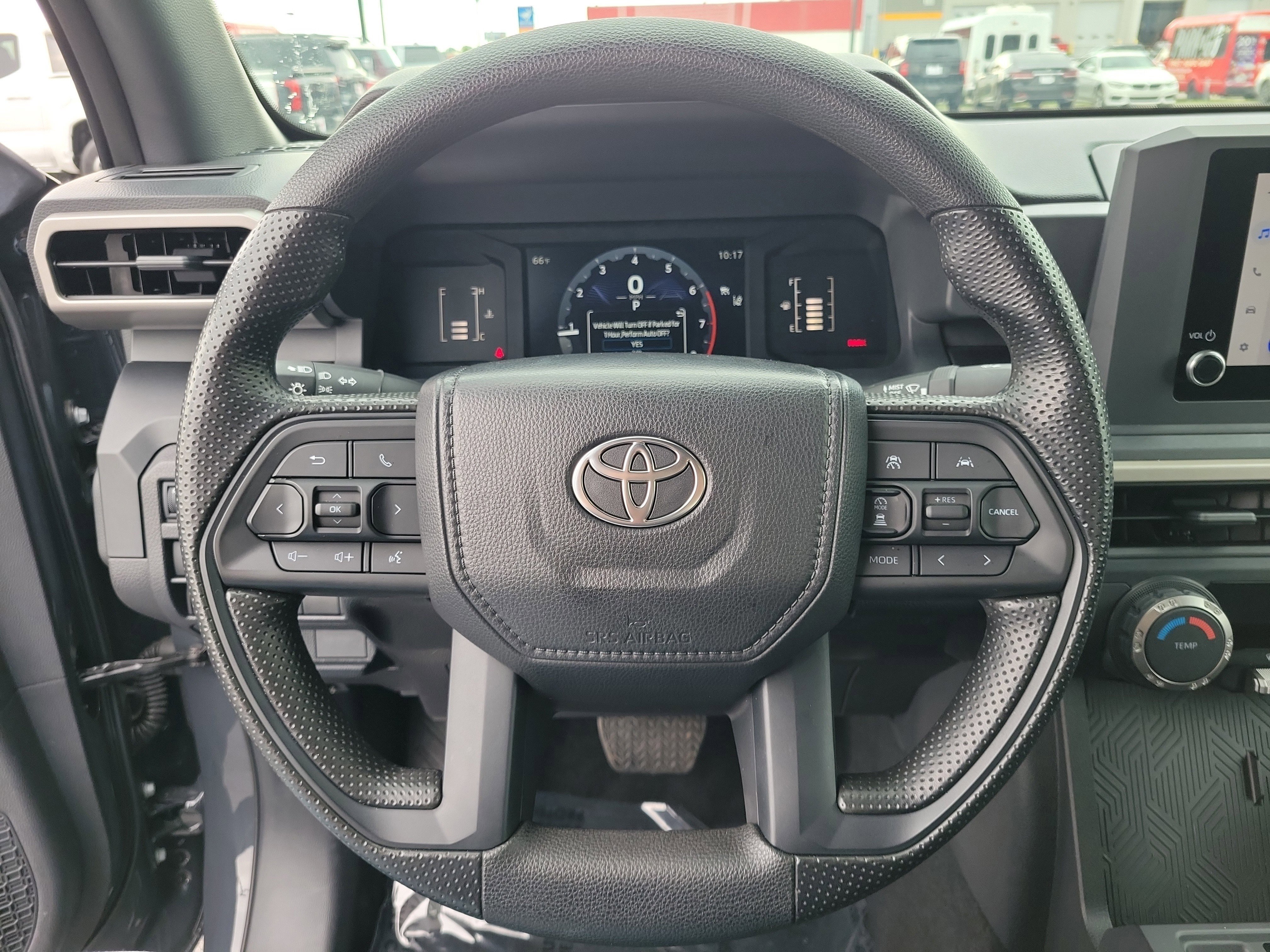 Used 2025 Toyota Tacoma SR AWD/4WD image 16
