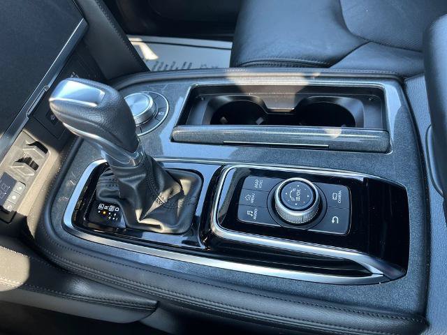 Certified 2024 Nissan Armada SL w/ Midnight Edition Package AWD/4WD image 21
