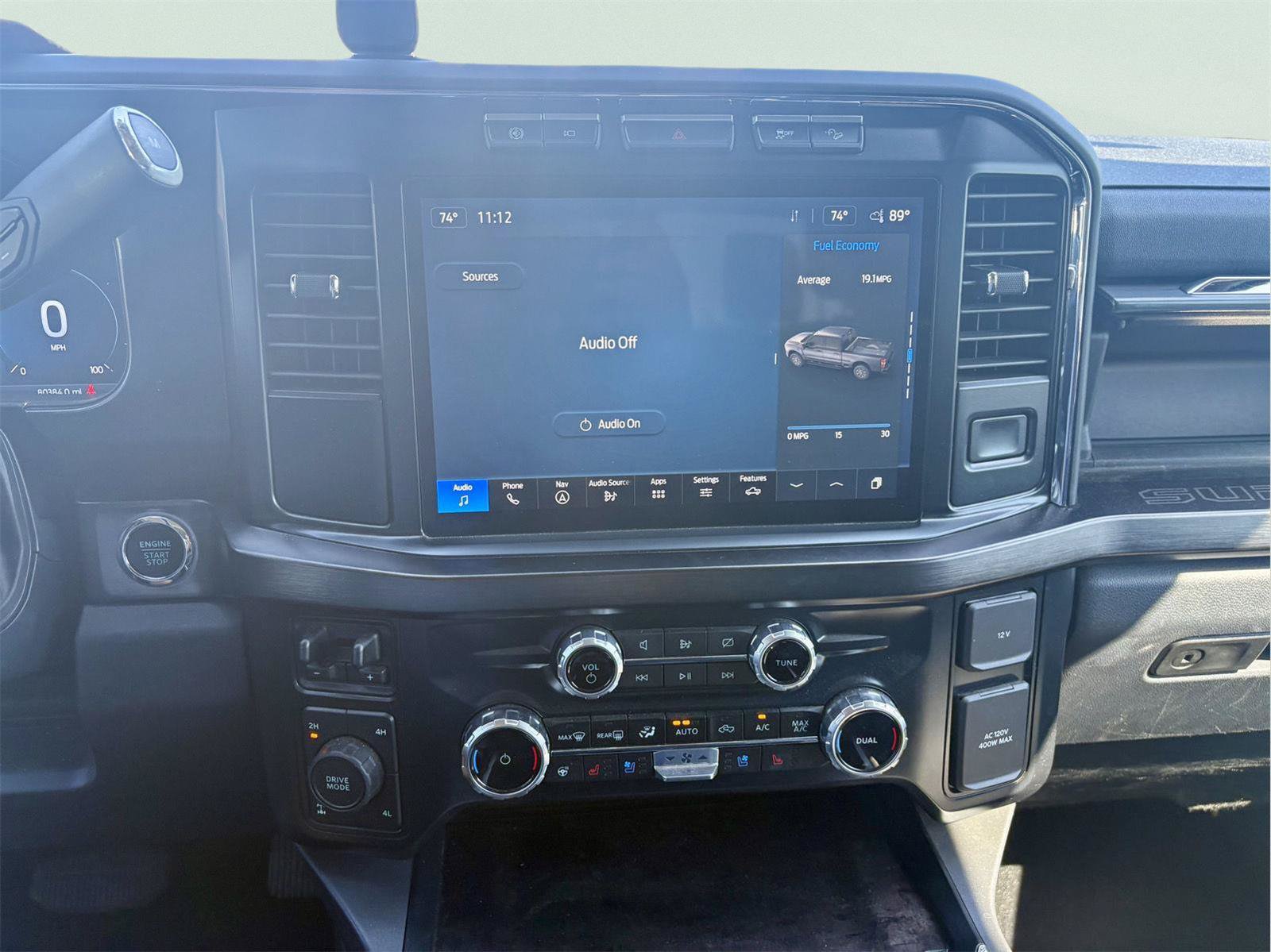 Certified 2023 Ford F250 Lariat w/ Sport Appearance Package AWD/4WD image 15