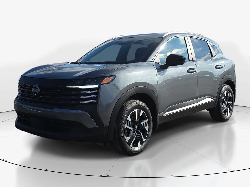 New 2026 Nissan Kicks SV AWD/4WD image 9